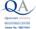 Qualsafe Awards Registered Centre