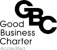 Good Business Charter logo