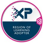 Region of Learning Adopter badge